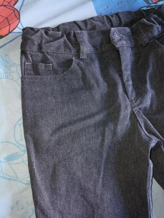 Bermudas uniforme franciscanos T6