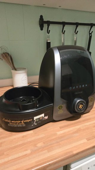 Cecotec Mambo 8590 Robot Cocina