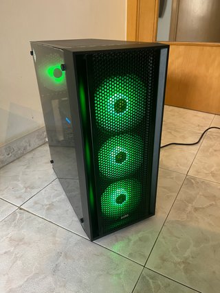 Ordenador Gaming Juegos PC