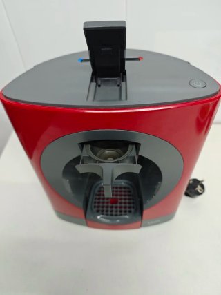 Cafetera Dolce Gusto Roja