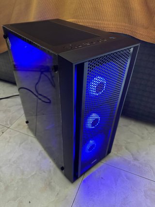 Ordenador i7 Gaming PC Gamer