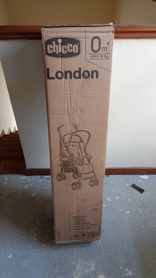 Silla de paseo Chicco London