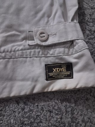 Chaqueta XDYE Talla S Beige