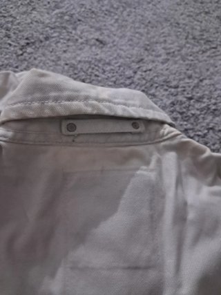 Chaqueta XDYE Talla S Beige