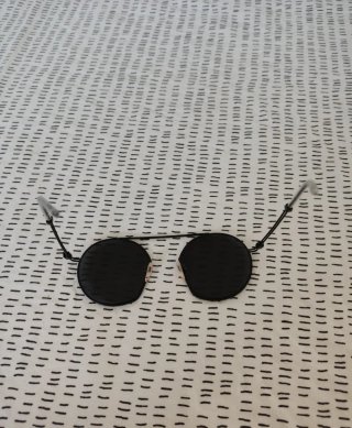 Gafas de sol Emporio Armani Negras/Grises