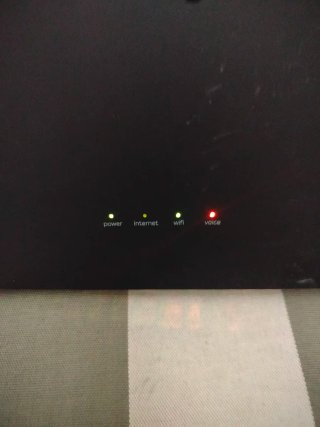Sky Hub / Sky WiFi Hub - Modem Router