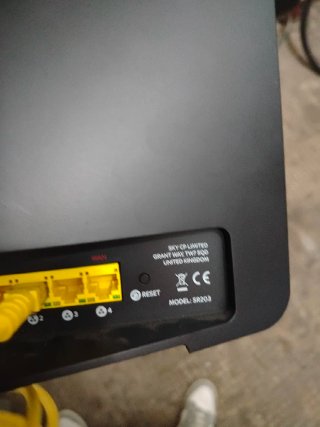Sky Hub / Sky WiFi Hub - Modem Router