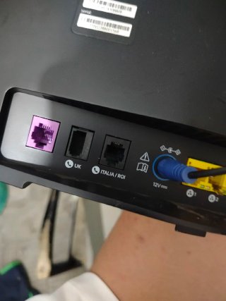 Sky Hub / Sky WiFi Hub - Modem Router