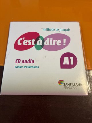 A1 Francés - C’est à dire!