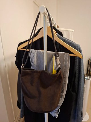 Bolso Parfois marrón