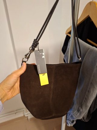 Bolso Parfois marrón