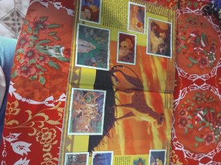 Album Panini Il Re Leone