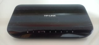 Switch TP-Link TL-SG1008D 8 Puertos