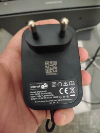 Vodafone Power Station Wi-Fi 6 SHG3060