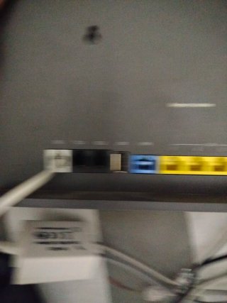 Vodafone Power Station Wi-Fi 6 SHG3060