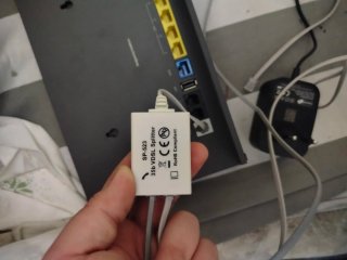 Vodafone Power Station Wi-Fi 6 SHG3060