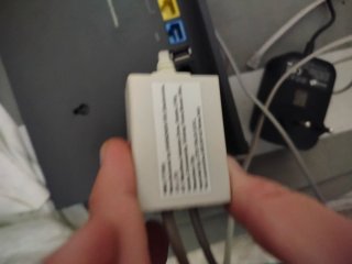 Vodafone Power Station Wi-Fi 6 SHG3060