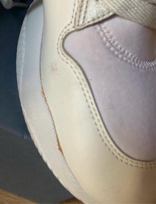 Hogan Interaction Sneakers Pelle e Tessuto Beige/B