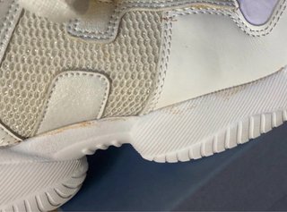 Hogan Interaction Sneakers Pelle e Tessuto Beige/B
