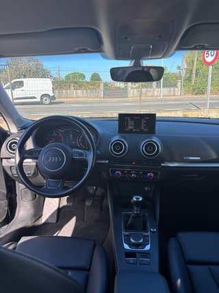Audi A3 2016