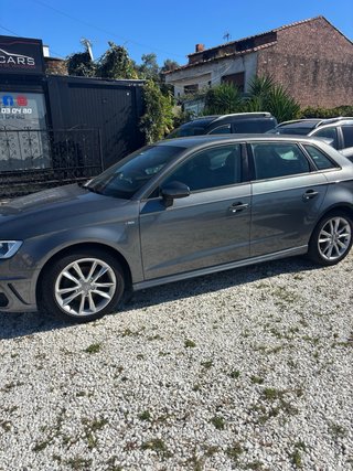 Audi A3 2016