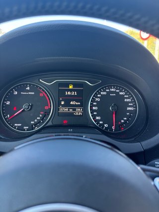 Audi A3 2016