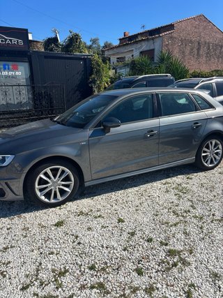 Audi A3 2016