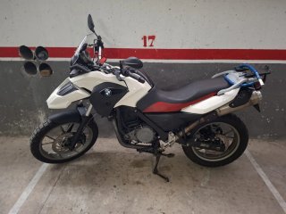 BMW G650GS 2012 Adventure