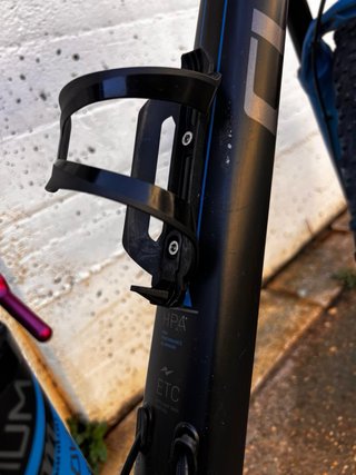 Bicicleta Cube Doble Suspensión