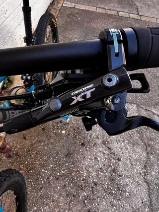 Bicicleta Cube Doble Suspensión