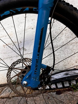 Bicicleta Cube Doble Suspensión