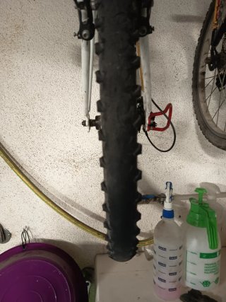 Bicicleta