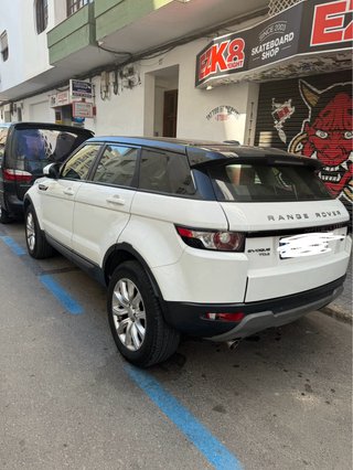 Land Rover Range Rover Evoque 2015