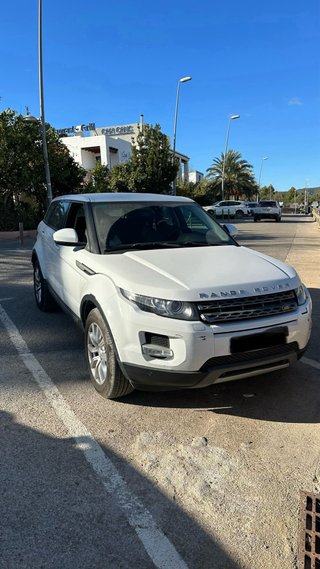 Land Rover Range Rover Evoque 2015