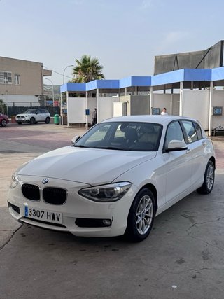 BMW Serie 1 2014