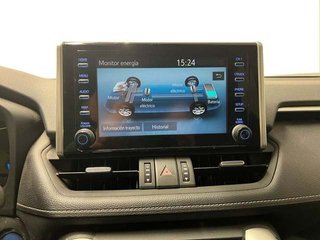 Toyota Rav4 2.5l hybrid Advance 4WD 163 kW (222 CV)