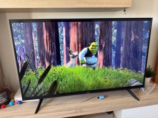 TV Xiaomi 55 Negra