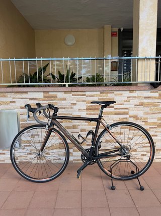 Bicicleta de carretera Orbea Talla:51