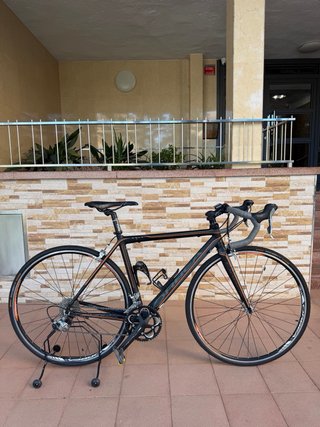 Bicicleta de carretera Orbea Talla:51