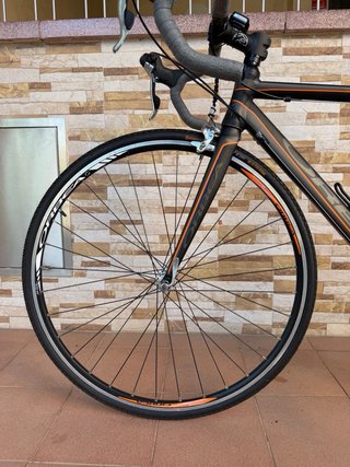Bicicleta de carretera Orbea Talla:51