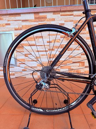 Bicicleta de GRAVEL Orbea Talla:S