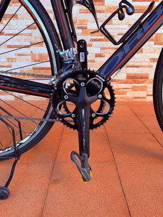Bicicleta de GRAVEL Orbea Talla:S