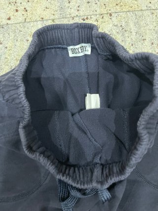 Pantaloni tuta ragazzo blu 13 anni