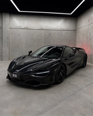 McLaren 720S Iva deducible / garantía oficial