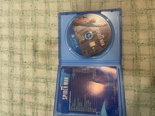 Spider-Man PS4 (PlayStation 4) Marvel