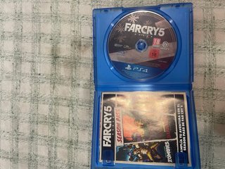 Far Cry 5 PS4 (PlayStation 4) Ubisoft