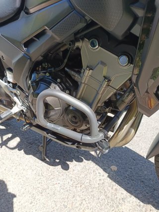 Honda CB500X Adventure 2022  muy equipada