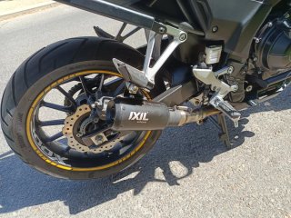 Honda CB500X Adventure 2022  muy equipada