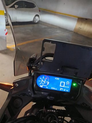 Honda CB500X Adventure 2022  muy equipada