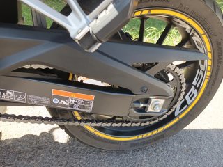 Honda CB500X Adventure 2022  muy equipada